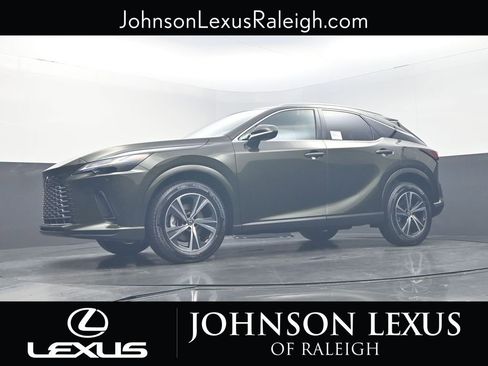 New 2026 Lexus RX 350h 350h Premium image 17