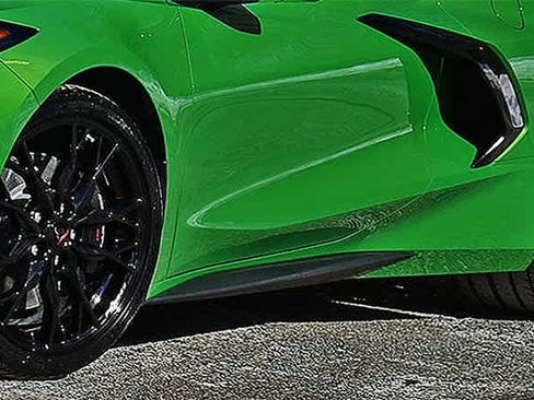 New 2026 Chevrolet Corvette Stingray Premium Conv w/ Z51 Performance Package image 47