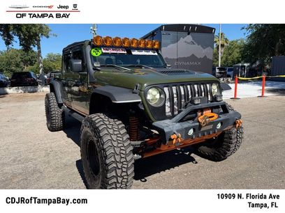 Used 2021 Jeep Gladiator Mojave
