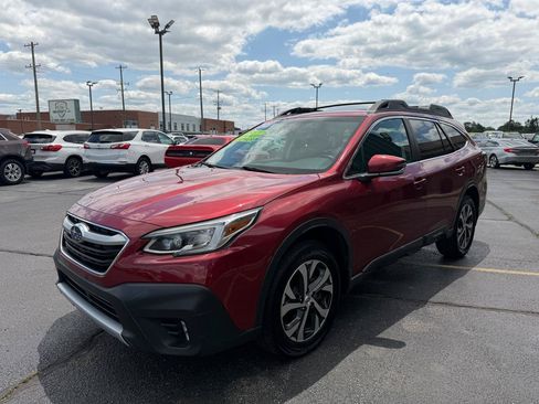 Used 2021 Subaru Outback Limited w/ Popular Package #2 AWD/4WD image 5