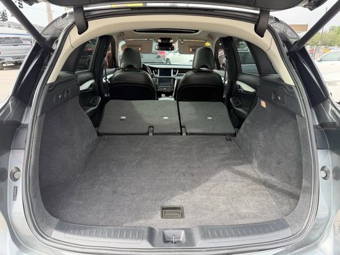 Used 2020 INFINITI QX50 Luxe w/ Navigation Package image 15