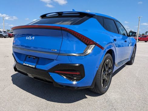 New 2025 Kia EV6 GT-Line RWD image 5