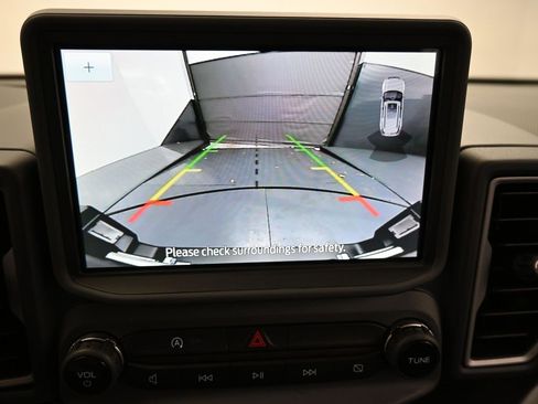 Certified 2024 Ford Bronco Sport Outer Banks image 16