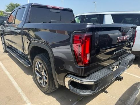 Used 2023 GMC Sierra 1500 SLT RWD image 4