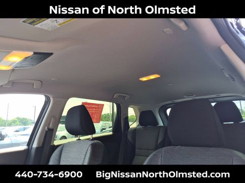 Certified 2023 Nissan Rogue SV AWD/4WD image 21