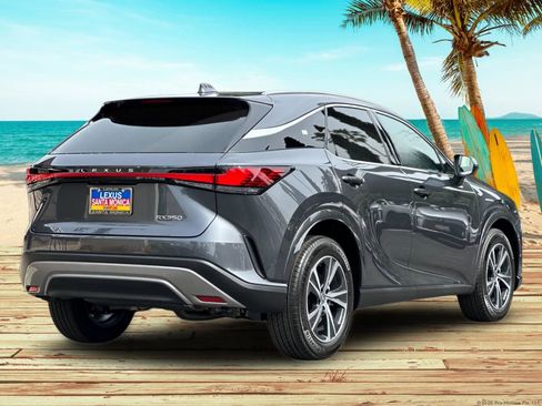 Used 2026 Lexus RX 350 Premium w/ Convenience Package FWD image 6
