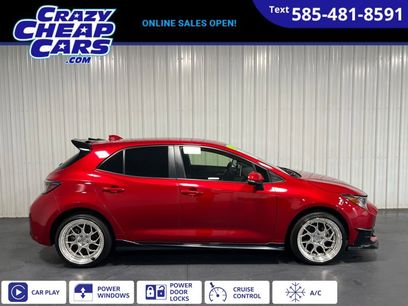 Used 2021 Toyota Corolla SE w/ Special Edition