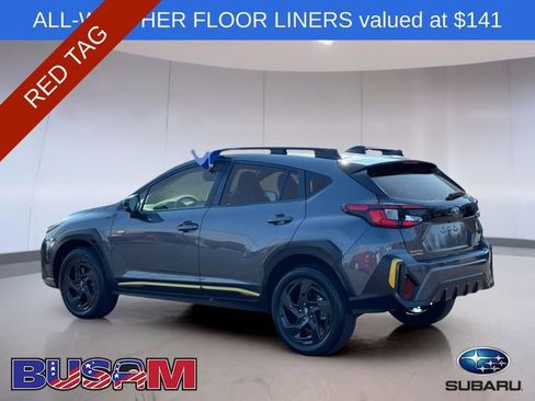 Used 2024 Subaru Crosstrek 2.5i Sport image 8