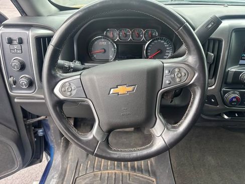 Used 2017 Chevrolet Silverado 1500 LT w/ All Star Edition AWD/4WD image 16