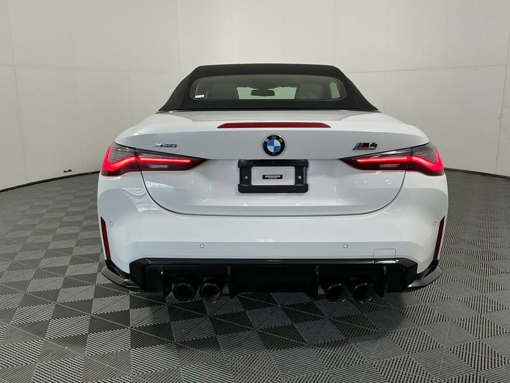 Certified 2024 BMW M4 xDrive Competition AWD/4WD image 6