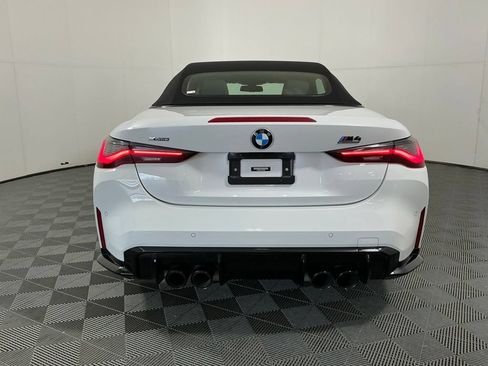 Certified 2024 BMW M4 xDrive Competition AWD/4WD image 6