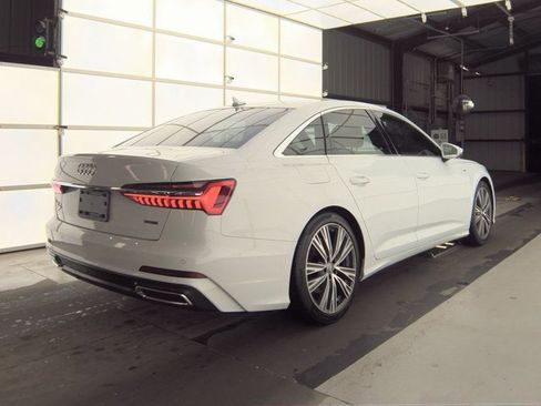 Used 2019 Audi A6 3.0T Premium w/ 20" Sport Package image 2