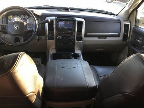 Used 2012 RAM 3500 Laramie Longhorn w/ Protection Group image 13