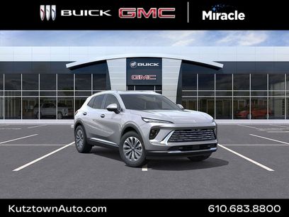 New 2025 Buick Envision Preferred