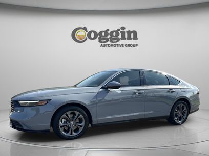 Used 2023 Honda Accord EX-L