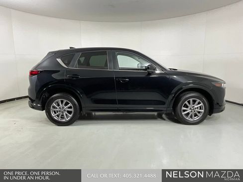 Used 2024 MAZDA CX-5 AWD 2.5 S w/ Preferred Package image 8
