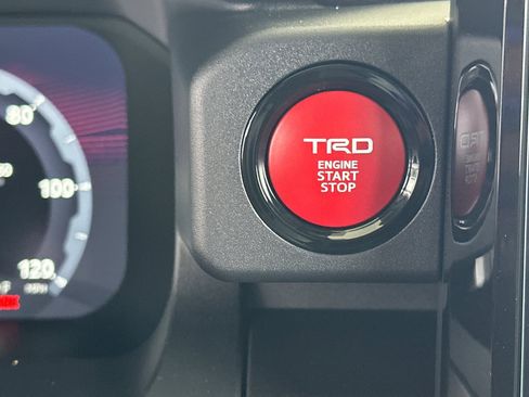 New 2025 Toyota 4Runner TRD Sport image 27