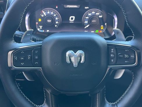New 2026 RAM 1500 Rebel w/ G/T Package AWD/4WD image 22