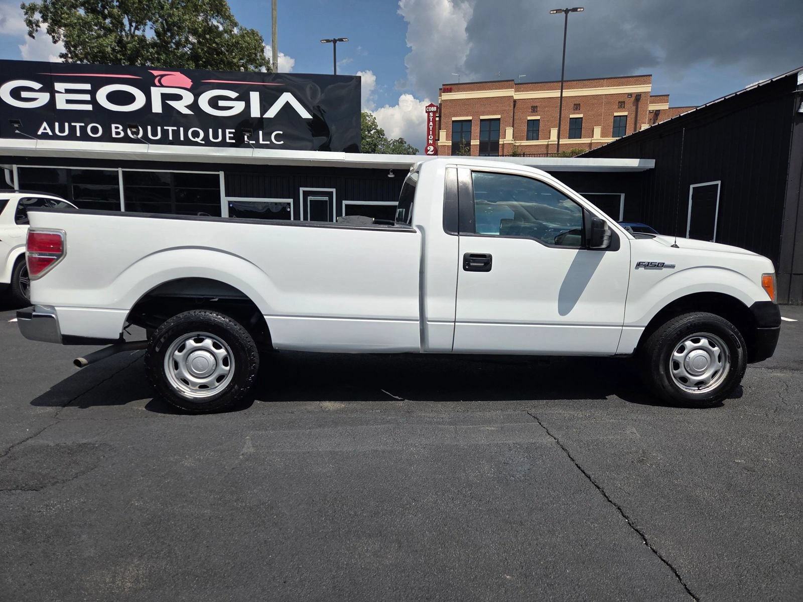 Used 2011 Ford F150 XL RWD image 5