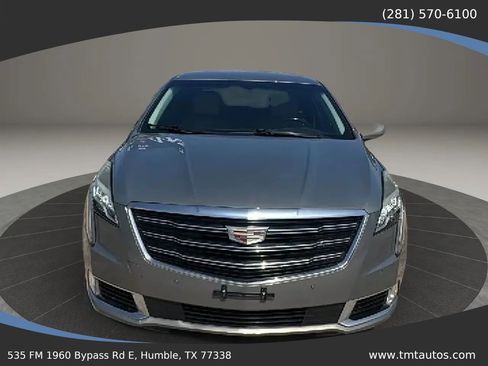 Used 2019 Cadillac XTS Luxury FWD image 2