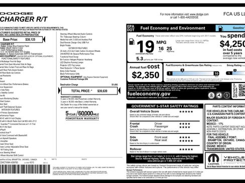 Used 2021 Dodge Charger R/T image 49