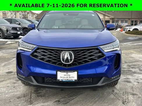 Used 2026 Acura RDX A-Spec AWD/4WD image 6