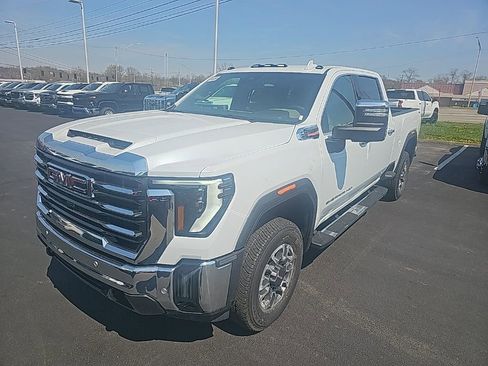 New 2026 GMC Sierra 3500 SLT w/ SLT Convenience Package AWD/4WD image 1
