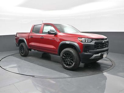 New 2026 Chevrolet Colorado Trail Boss