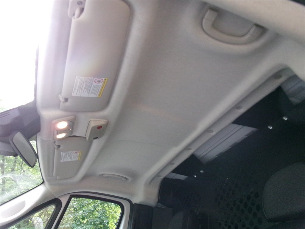 Used 2025 RAM ProMaster 2500 w/ U-Haul Equipment Group FWD image 17
