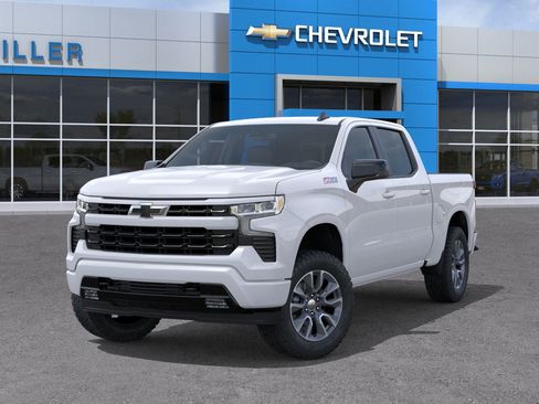 New 2026 Chevrolet Silverado 1500 RST AWD/4WD image 41
