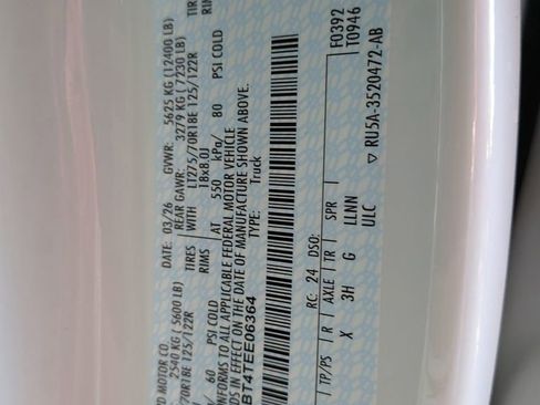 New 2026 Ford F350 XLT image 33