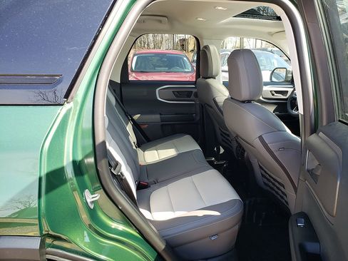 New 2025 Ford Bronco Sport Badlands w/ Sasquatch Badlands Package AWD/4WD image 16