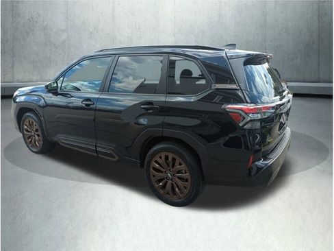 Certified 2025 Subaru Forester Sport AWD/4WD image 5