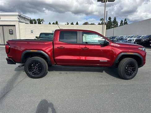 New 2026 GMC Canyon Elevation image 3