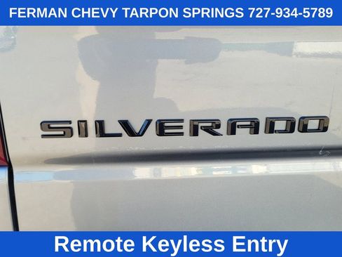 New 2026 Chevrolet Silverado 1500 W/T w/ WT Value Package image 17