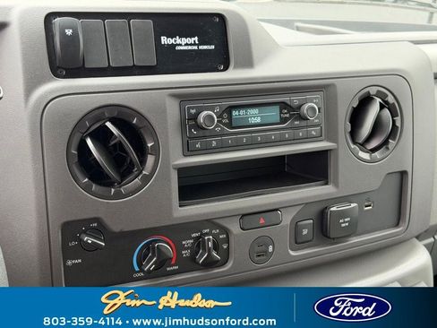 New 2026 Ford E-450 and Econoline 450 Super Duty w/ Power Equipment Group image 16