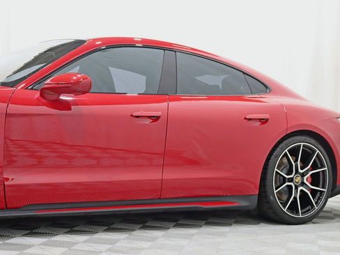 Used 2023 Porsche Taycan 4S w/ Premium Package image 4