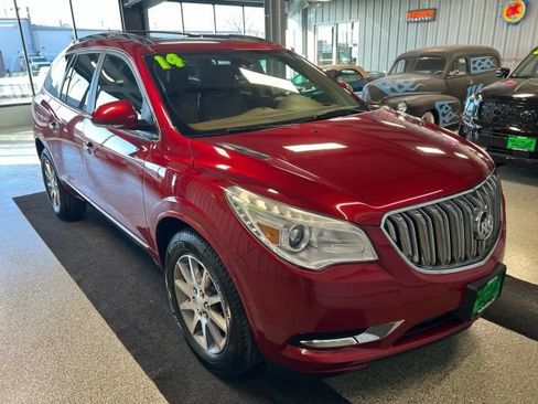 Used 2014 Buick Enclave Leather image 2