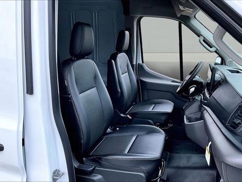New 2026 Ford Transit 350 148 Medium Roof RWD image 12