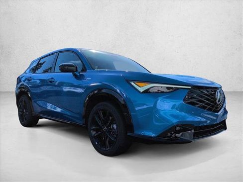 New 2026 Acura ADX A-Spec FWD image 7