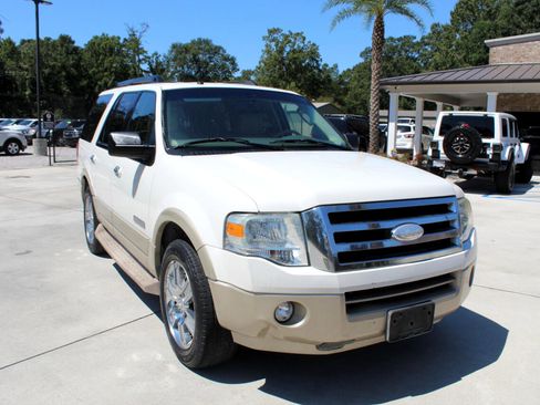 Used 2008 Ford Expedition Eddie Bauer image 20