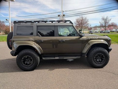 Used 2024 Ford Bronco Raptor AWD/4WD image 4