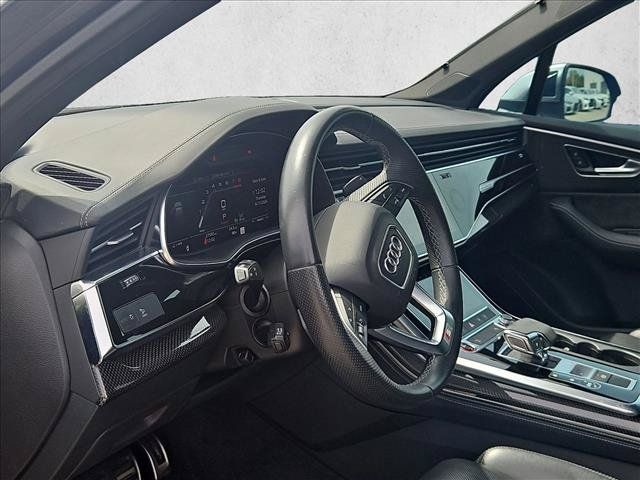 Used 2021 Audi SQ7 Premium Plus w/ Executive Package AWD/4WD image 10