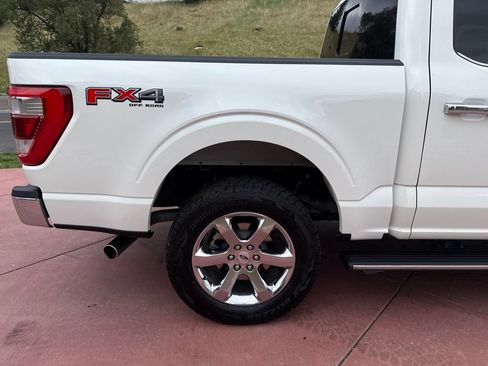 Used 2023 Ford F150 Lariat w/ Equipment Group 502A High AWD/4WD image 32