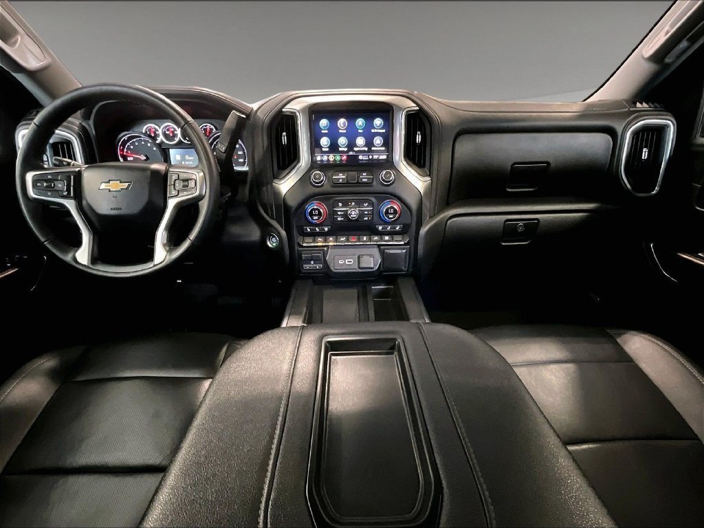 Used 2022 Chevrolet Silverado 1500 LTZ w/ LTZ Convenience Package II AWD/4WD image 21