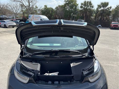 Used 2015 BMW i3 Range Extender Hatchback 4D image 43