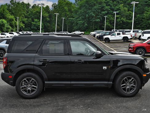 Used 2025 Ford Bronco Sport Big Bend AWD/4WD image 6