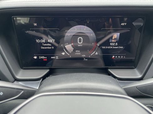 New 2026 GMC Terrain AT4 w/ Convenience Package III image 11