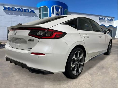 New 2026 Honda Civic Sport Touring image 5