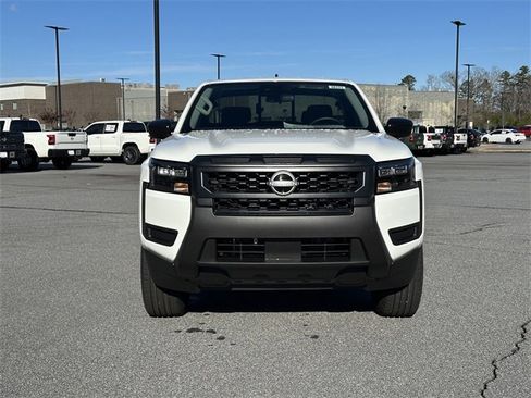 New 2026 Nissan Frontier S image 2